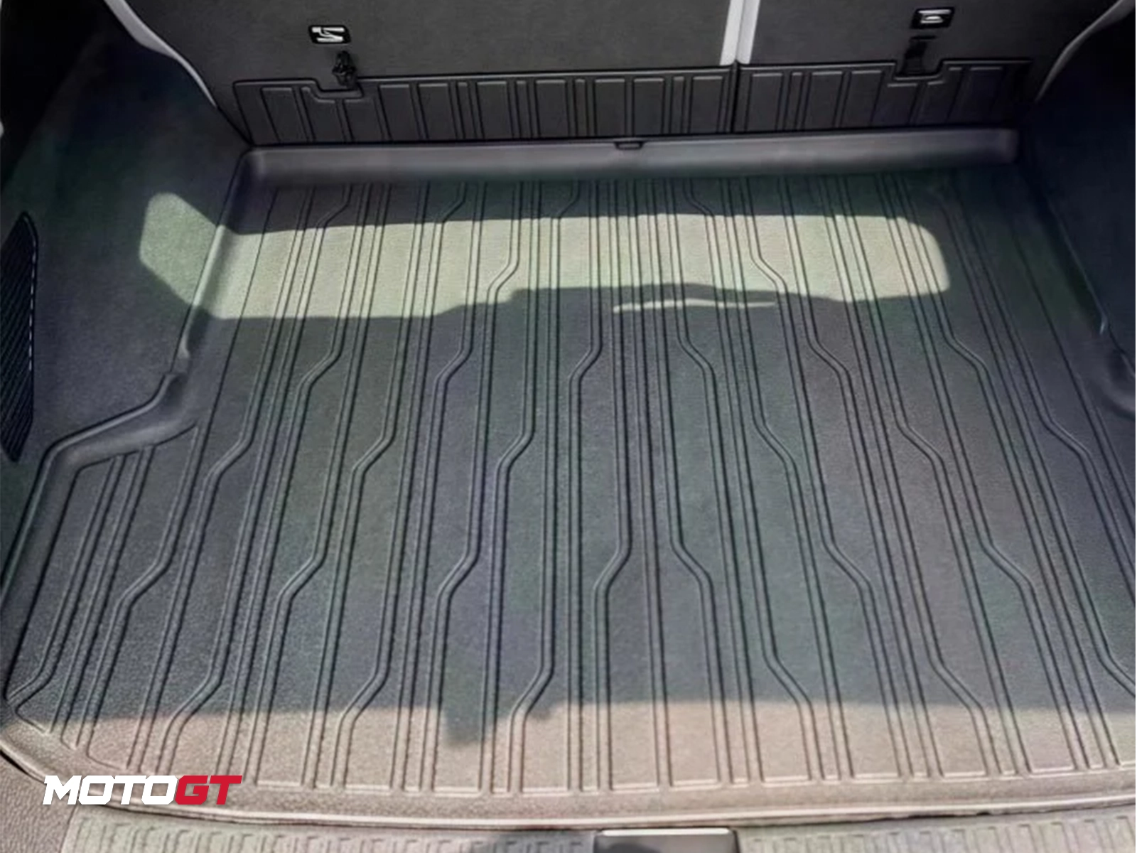 BYD SEAGULL REAR TRUNK MAT